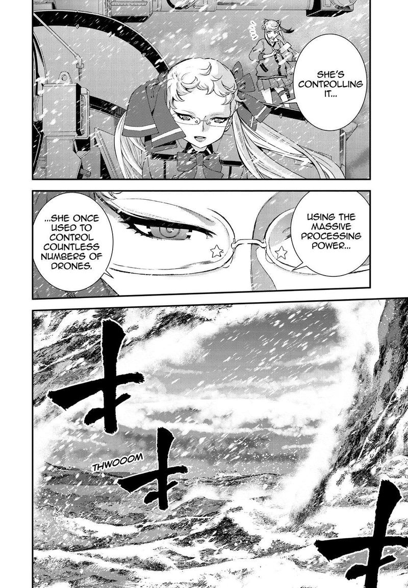 Aoki Hagane No Arpeggio 135 14
