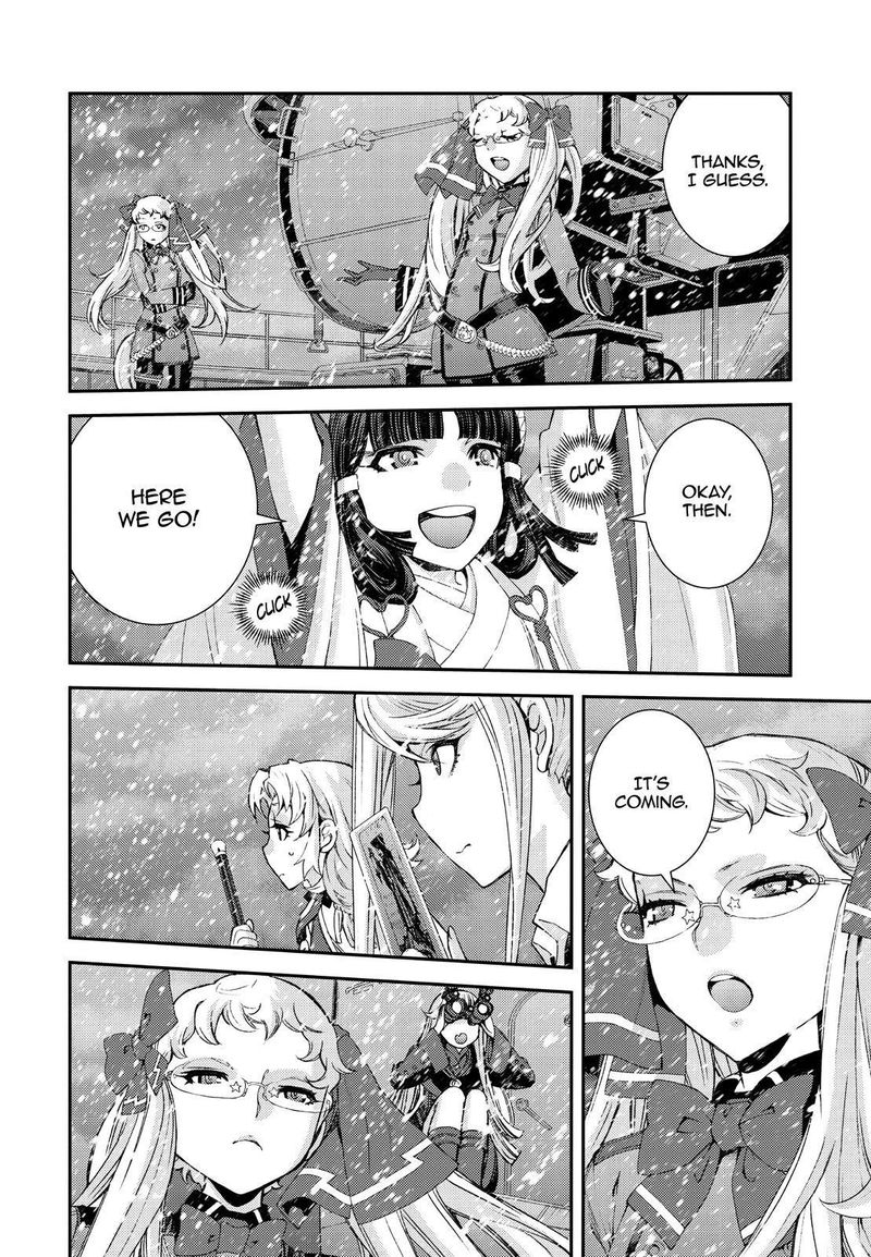 Aoki Hagane No Arpeggio 135 18