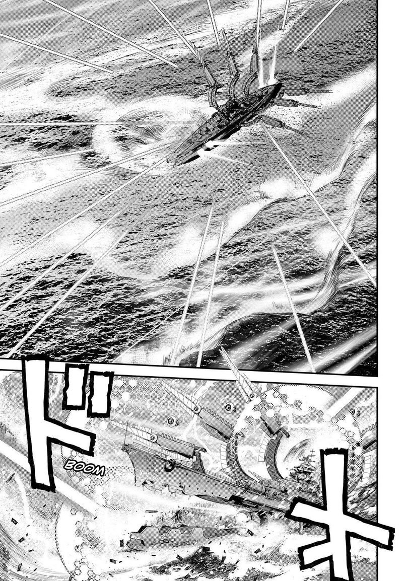 Aoki Hagane No Arpeggio 135 21