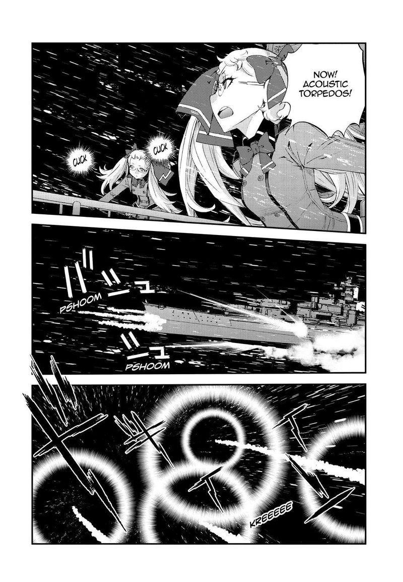 Aoki Hagane No Arpeggio 135 28