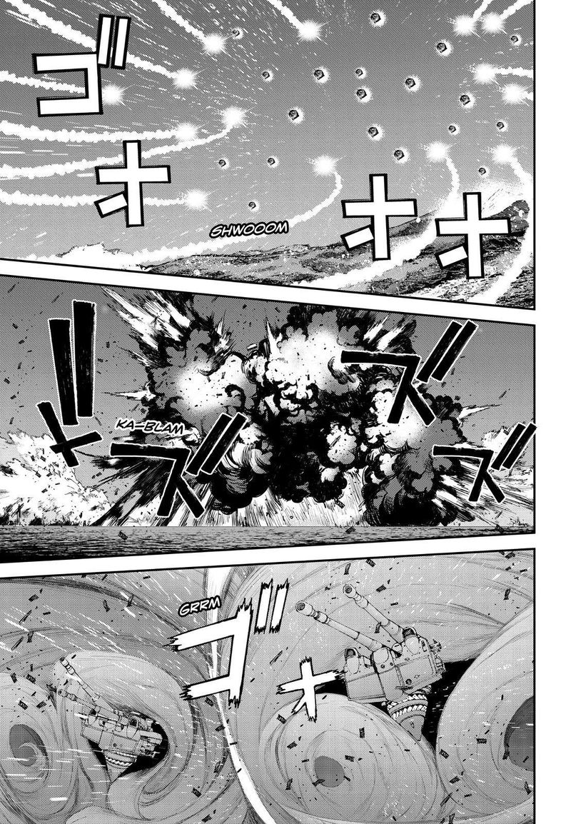 Aoki Hagane No Arpeggio 135 3