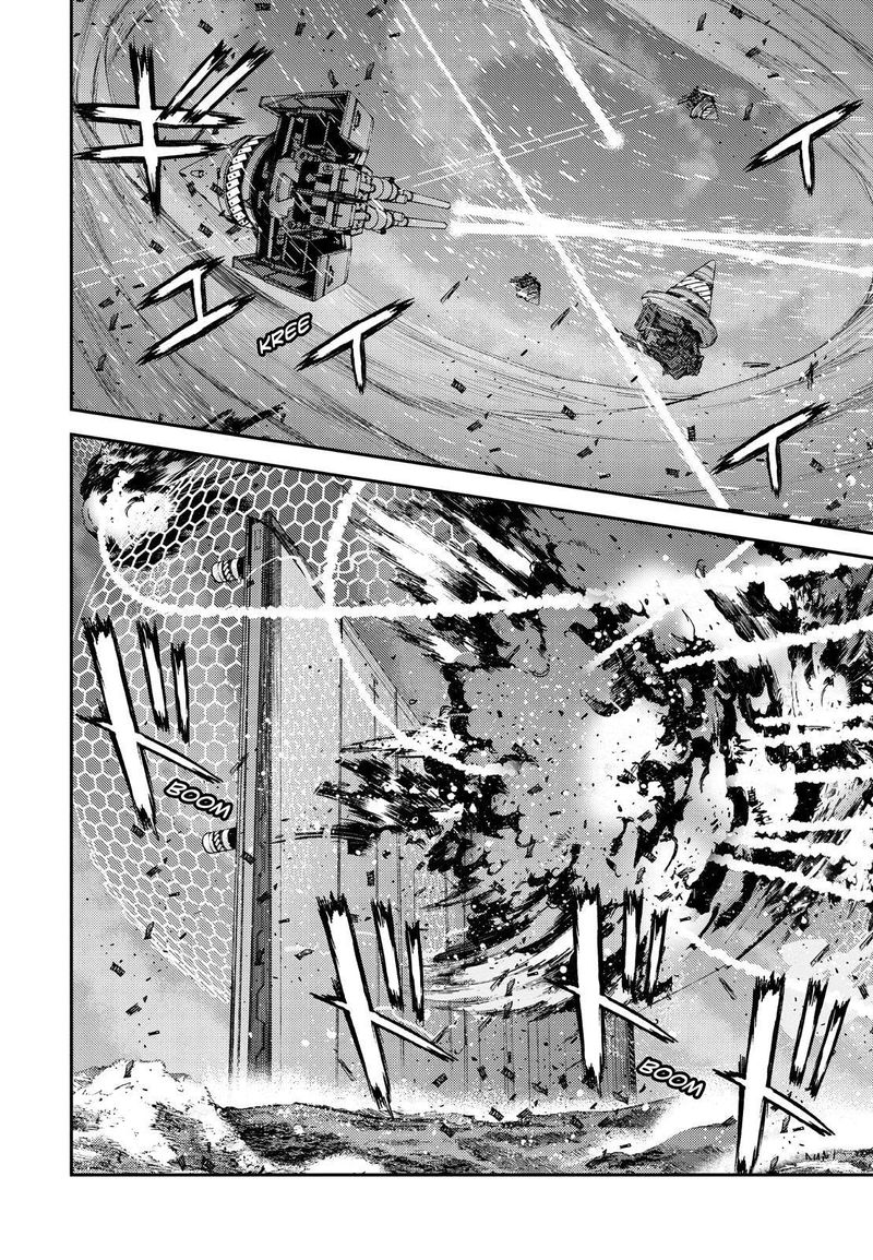 Aoki Hagane No Arpeggio 135 4
