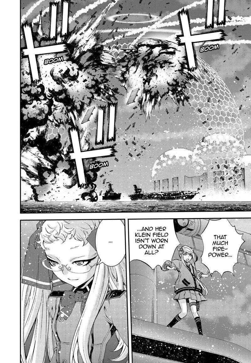 Aoki Hagane No Arpeggio 135 6