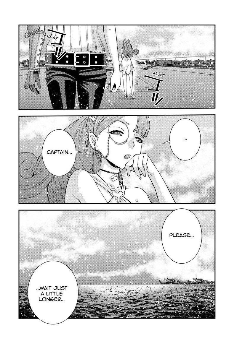 Aoki Hagane No Arpeggio 136 10