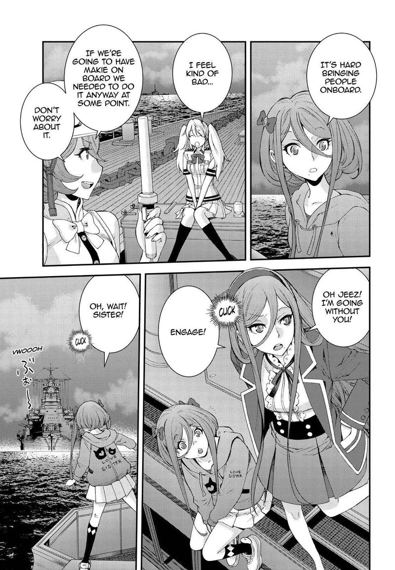 Aoki Hagane No Arpeggio 136 15