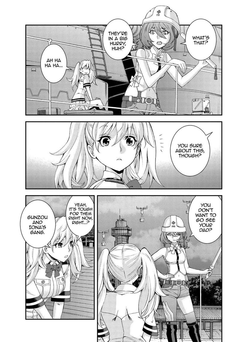 Aoki Hagane No Arpeggio 136 17