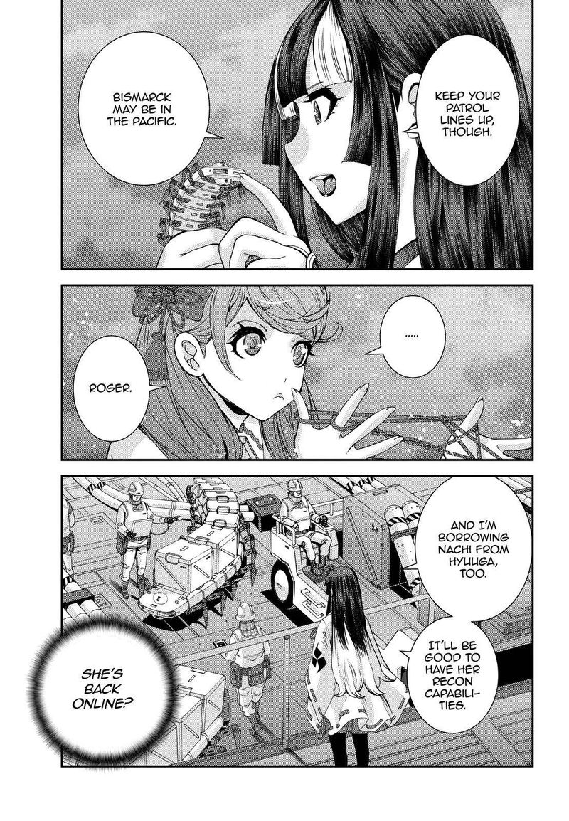 Aoki Hagane No Arpeggio 136 21