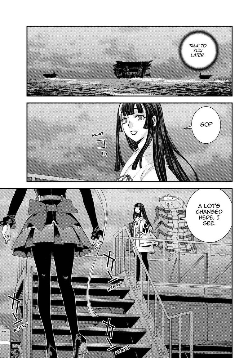 Aoki Hagane No Arpeggio 136 23
