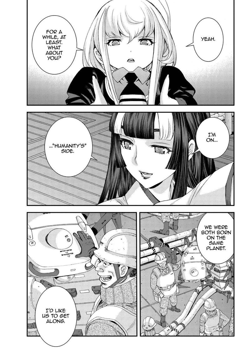 Aoki Hagane No Arpeggio 136 27