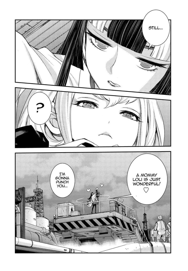 Aoki Hagane No Arpeggio 136 30
