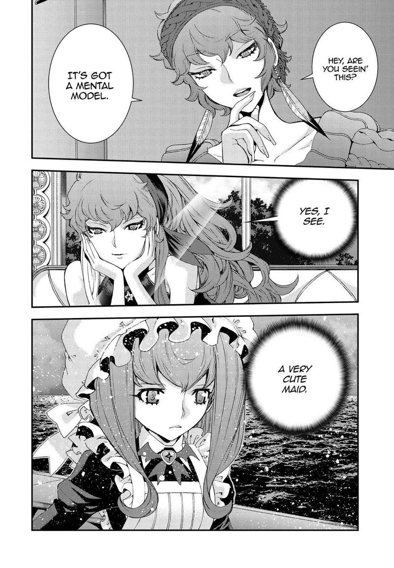 Aoki Hagane No Arpeggio 137 14