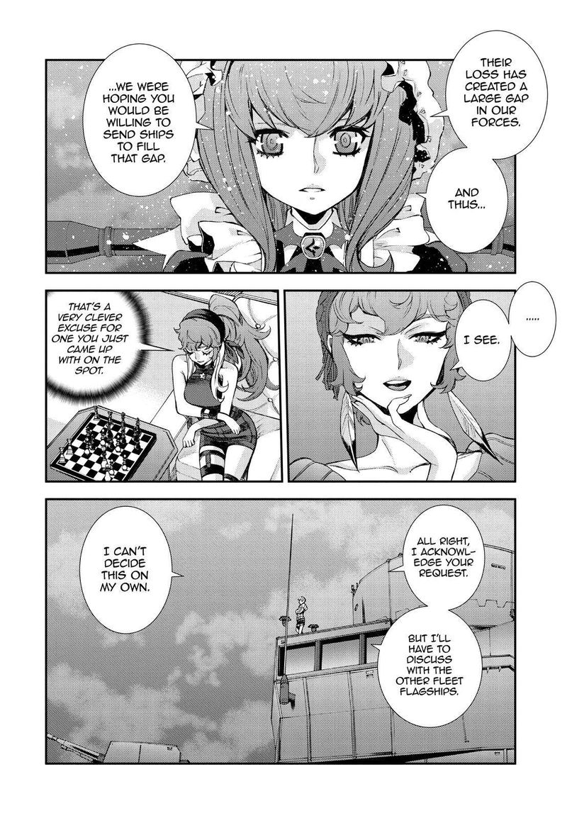 Aoki Hagane No Arpeggio 137 20