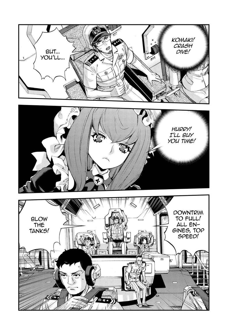 Aoki Hagane No Arpeggio 137 26