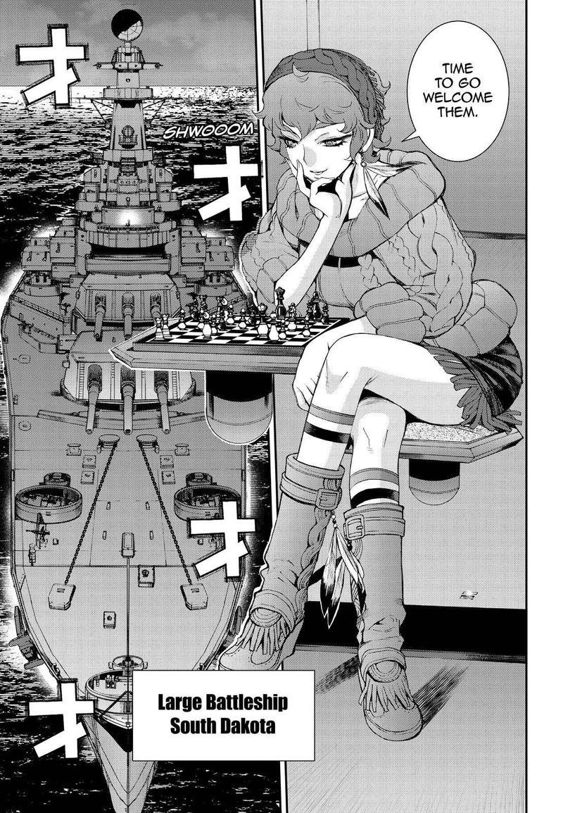 Aoki Hagane No Arpeggio 137 3
