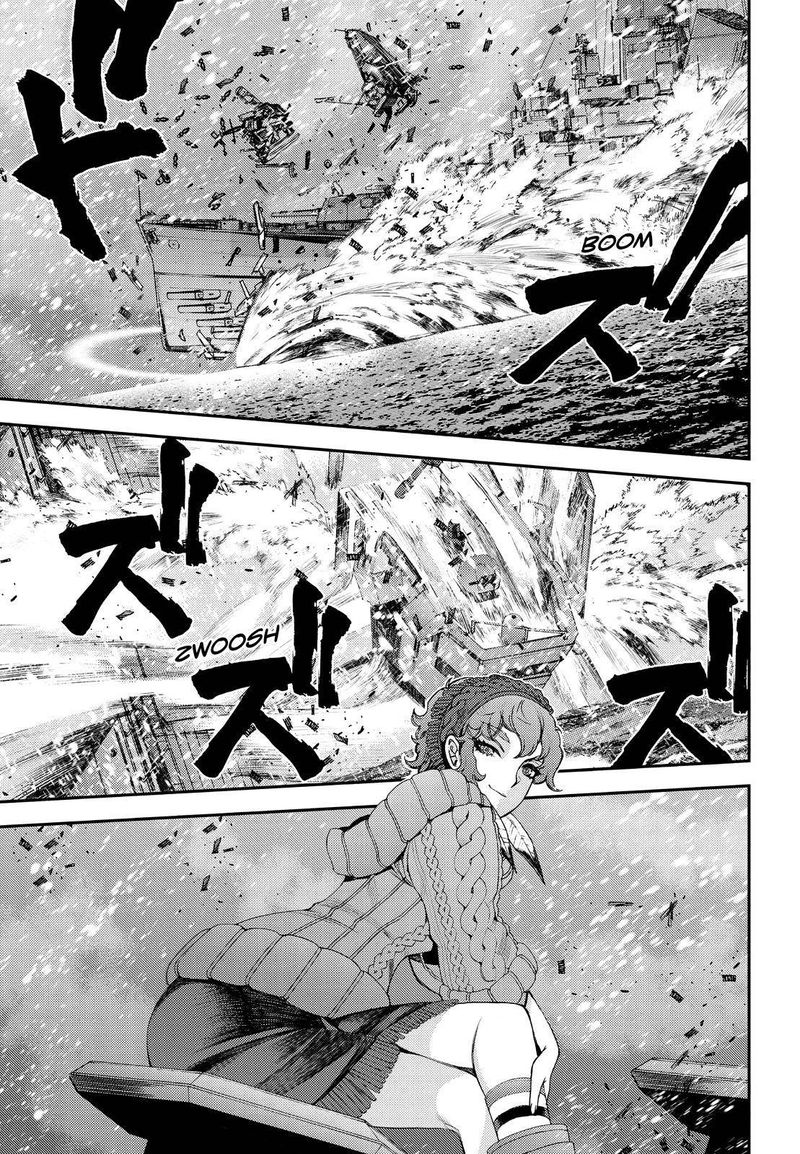 Aoki Hagane No Arpeggio 137 31