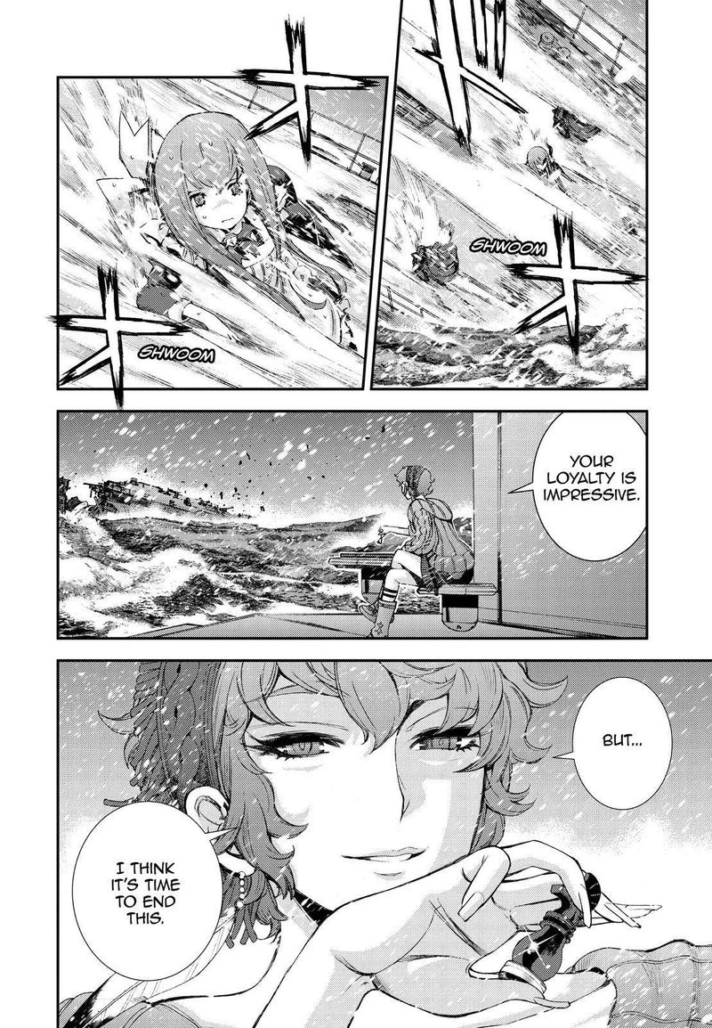 Aoki Hagane No Arpeggio 137 32