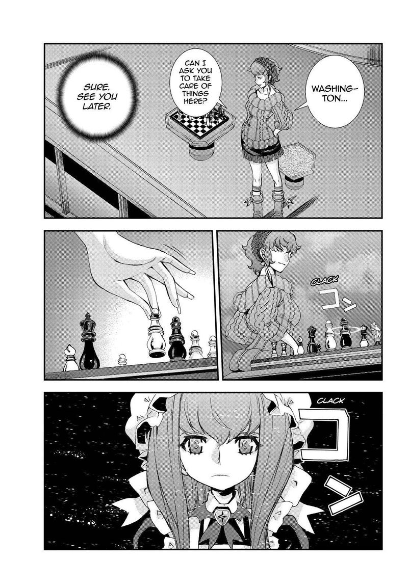Aoki Hagane No Arpeggio 137 5