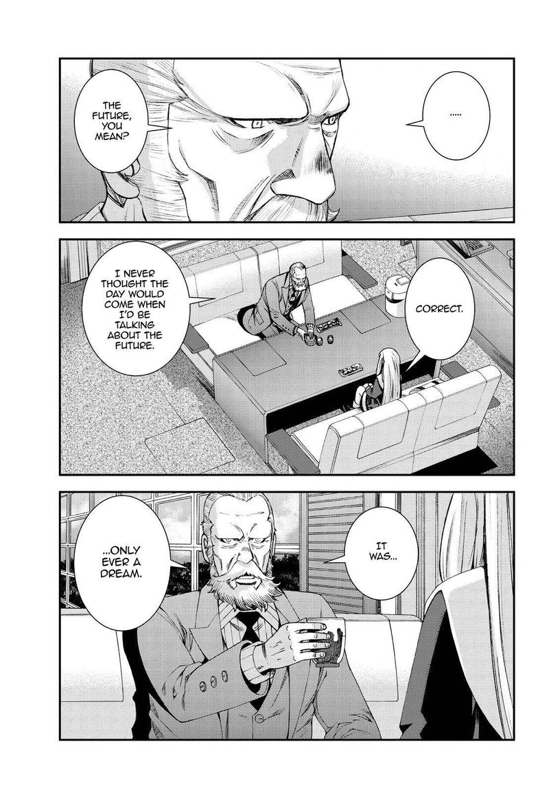 Aoki Hagane No Arpeggio 138 13