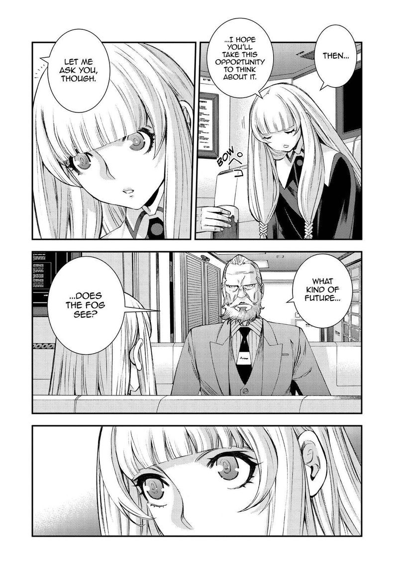 Aoki Hagane No Arpeggio 138 14
