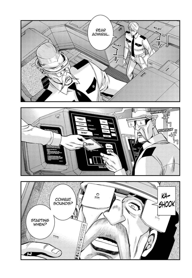 Aoki Hagane No Arpeggio 138 3