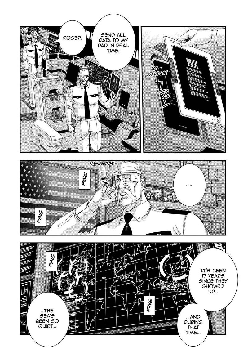 Aoki Hagane No Arpeggio 138 6