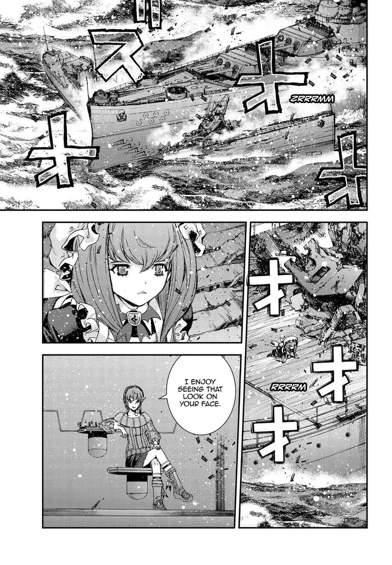 Aoki Hagane No Arpeggio 139 1