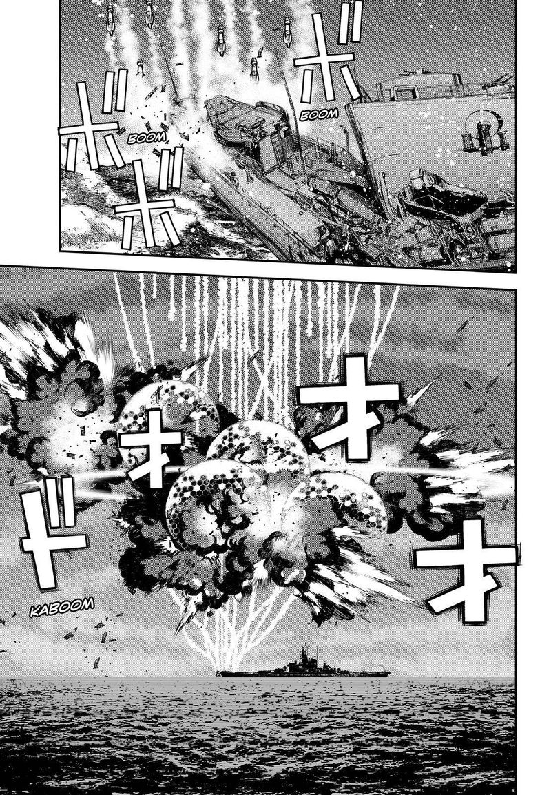 Aoki Hagane No Arpeggio 139 13