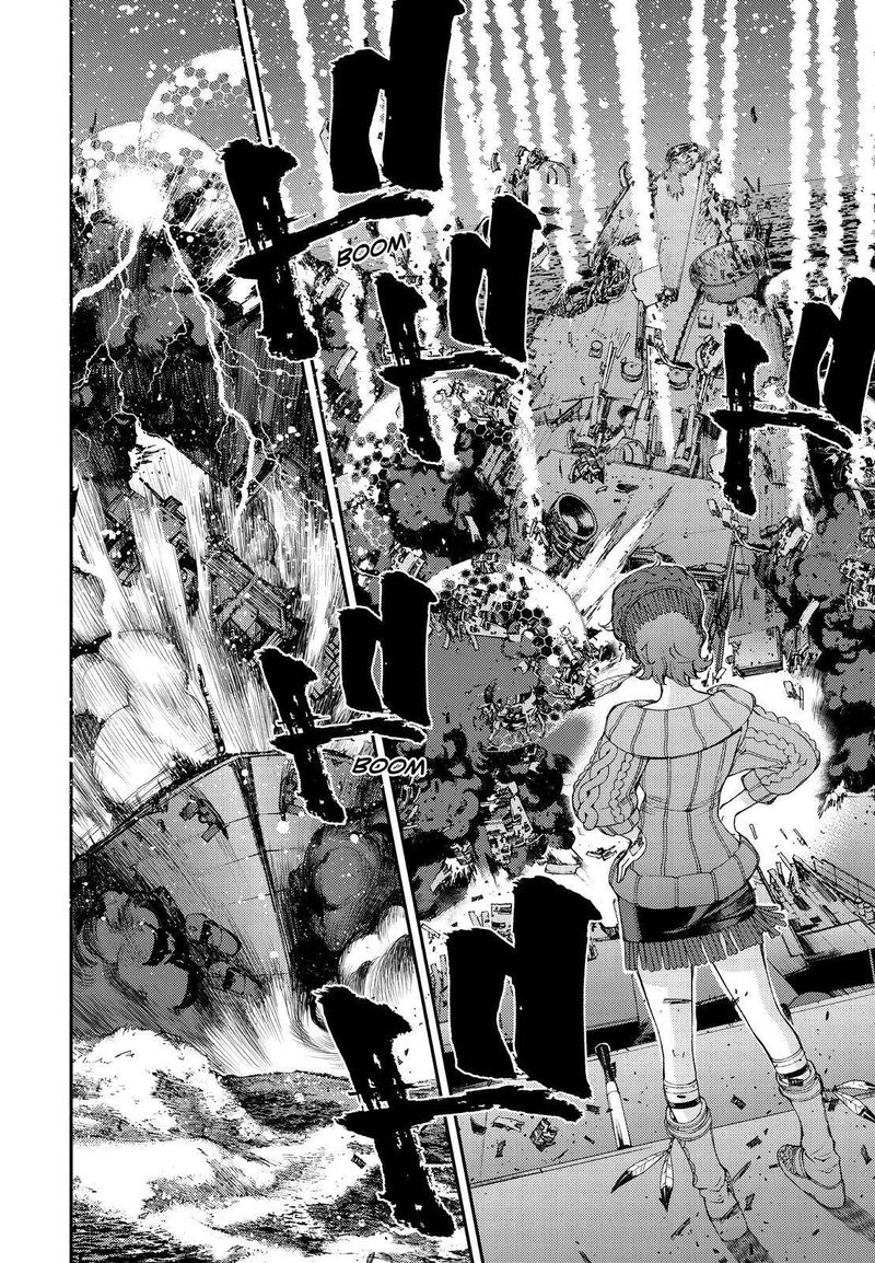 Aoki Hagane No Arpeggio 139 14