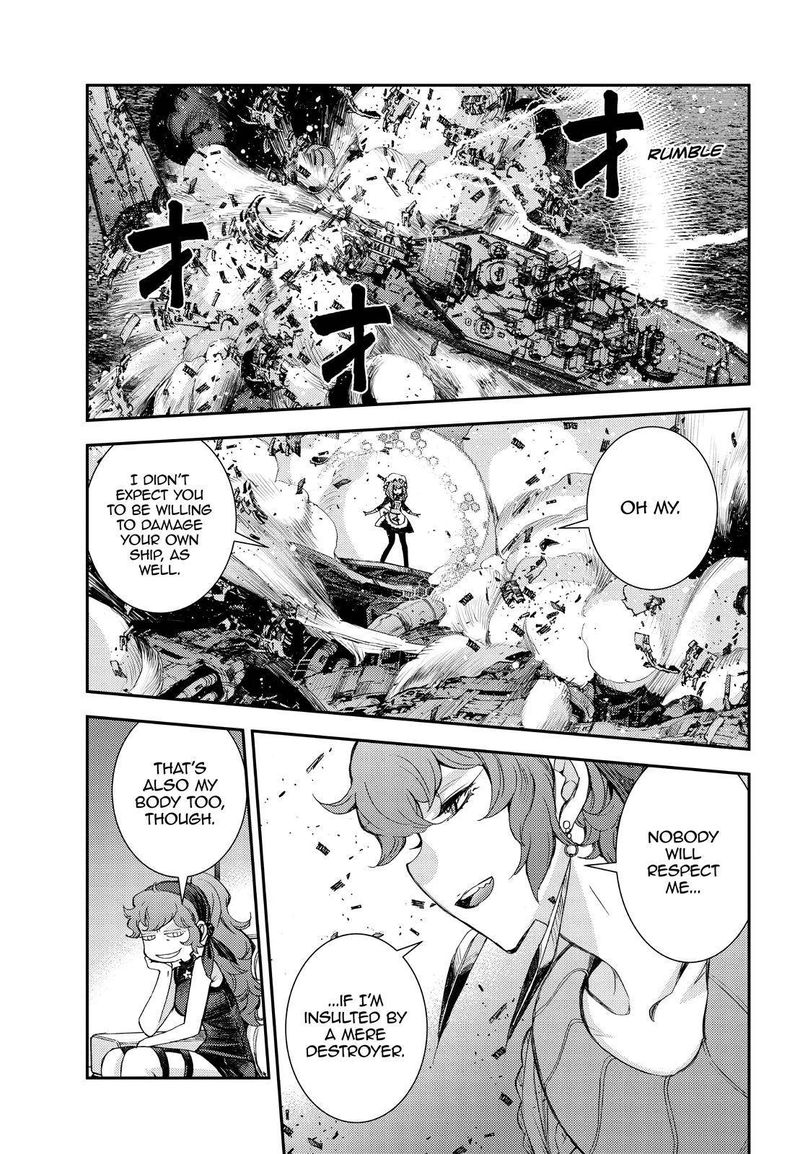 Aoki Hagane No Arpeggio 139 15