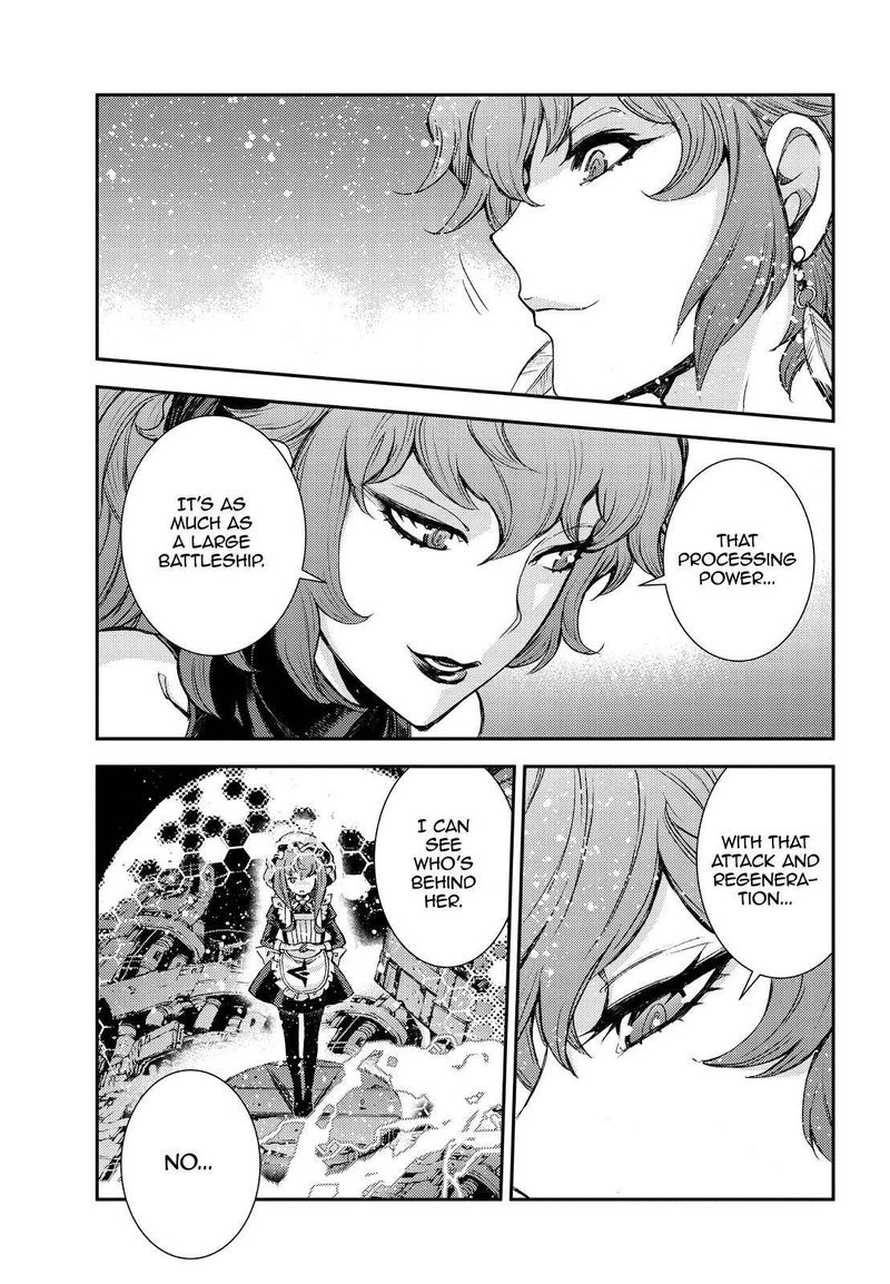 Aoki Hagane No Arpeggio 139 17