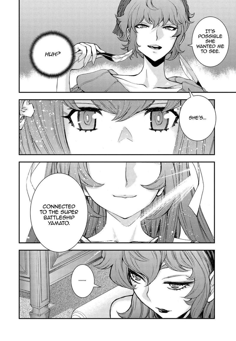 Aoki Hagane No Arpeggio 139 18
