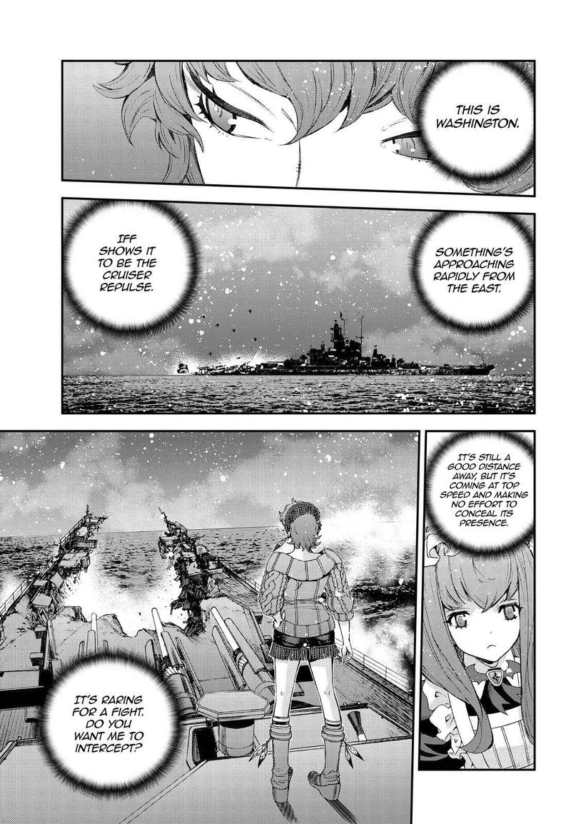 Aoki Hagane No Arpeggio 139 19