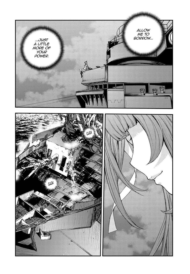 Aoki Hagane No Arpeggio 139 6