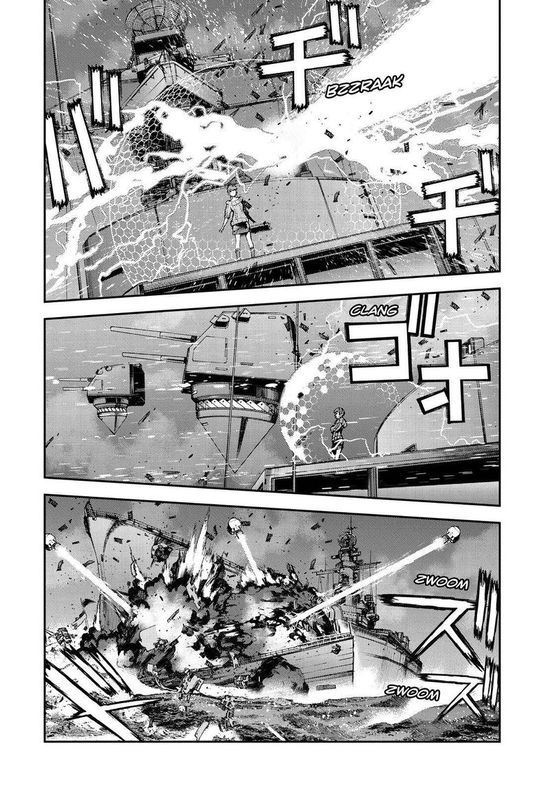 Aoki Hagane No Arpeggio 139 8