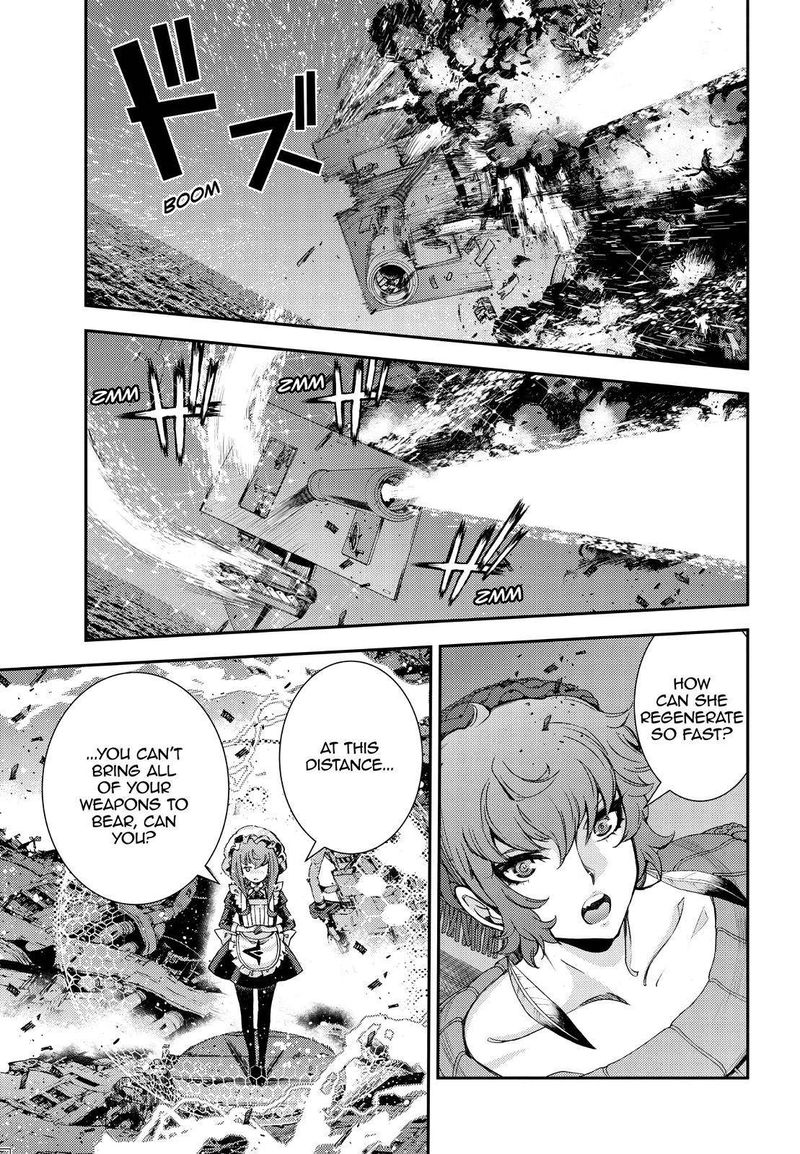 Aoki Hagane No Arpeggio 139 9