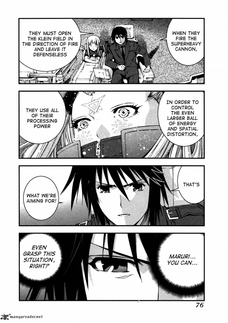 Aoki Hagane No Arpeggio 14 10