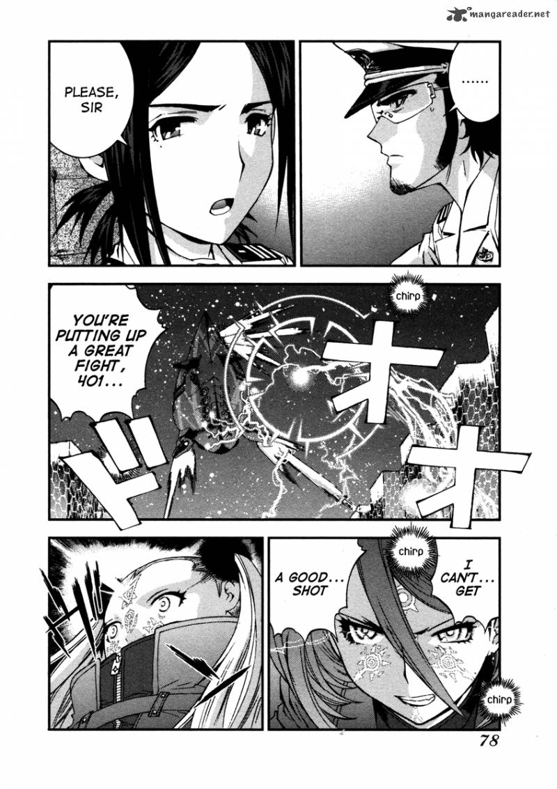 Aoki Hagane No Arpeggio 14 12