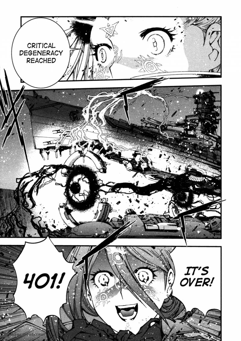 Aoki Hagane No Arpeggio 14 17