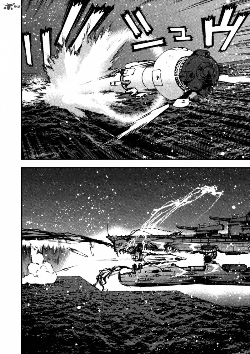 Aoki Hagane No Arpeggio 14 18