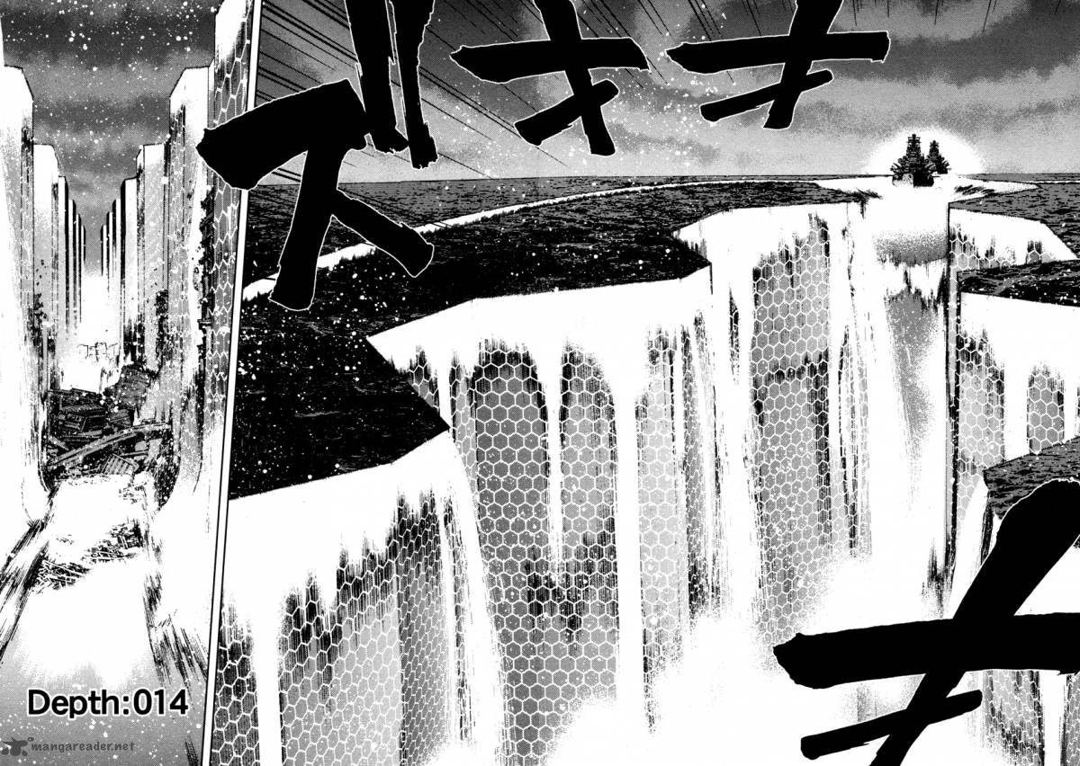 Aoki Hagane No Arpeggio 14 2
