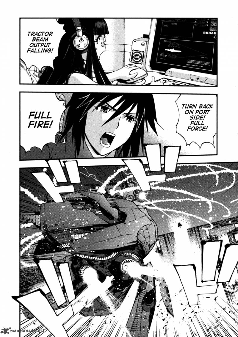 Aoki Hagane No Arpeggio 14 22