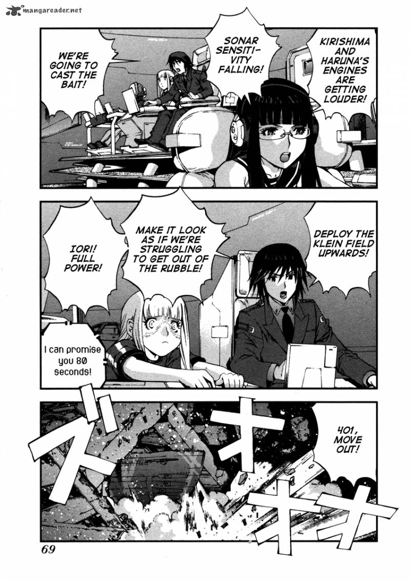Aoki Hagane No Arpeggio 14 4