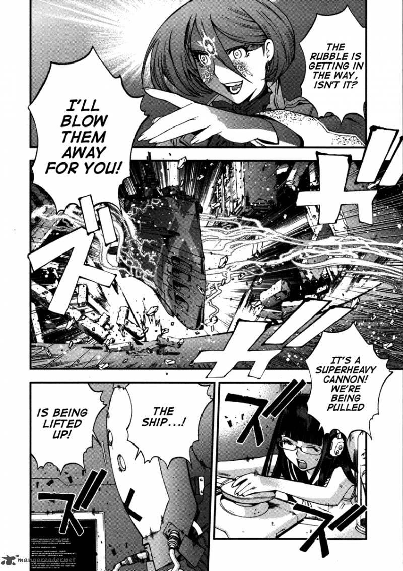 Aoki Hagane No Arpeggio 14 5