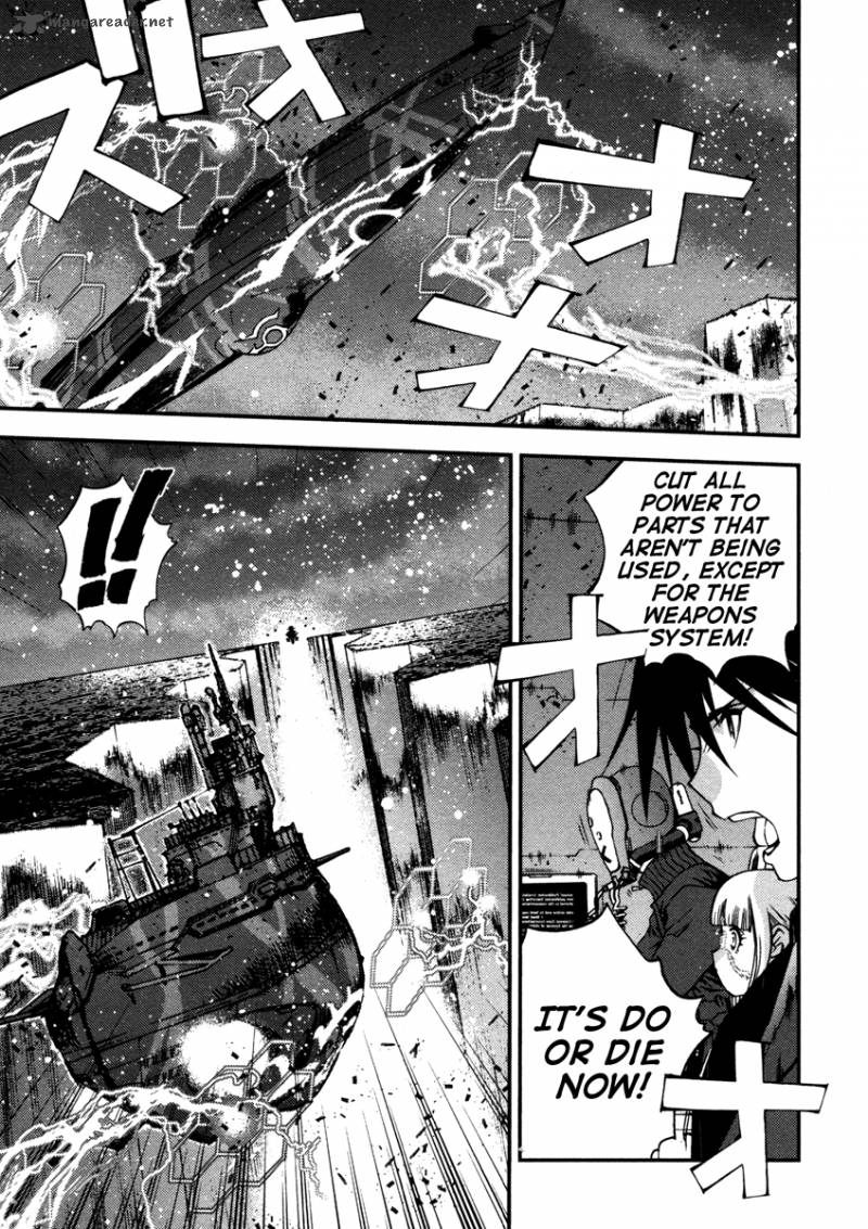 Aoki Hagane No Arpeggio 14 6