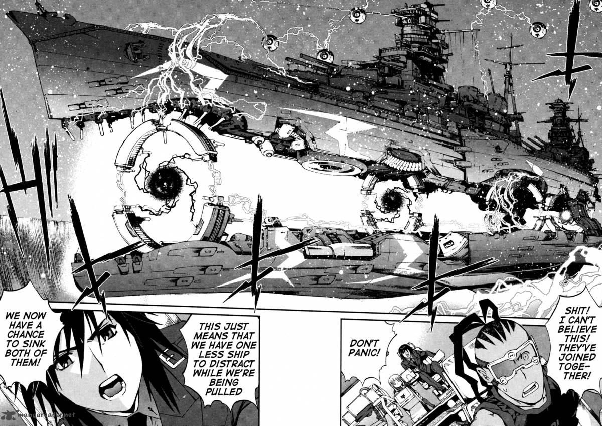 Aoki Hagane No Arpeggio 14 7