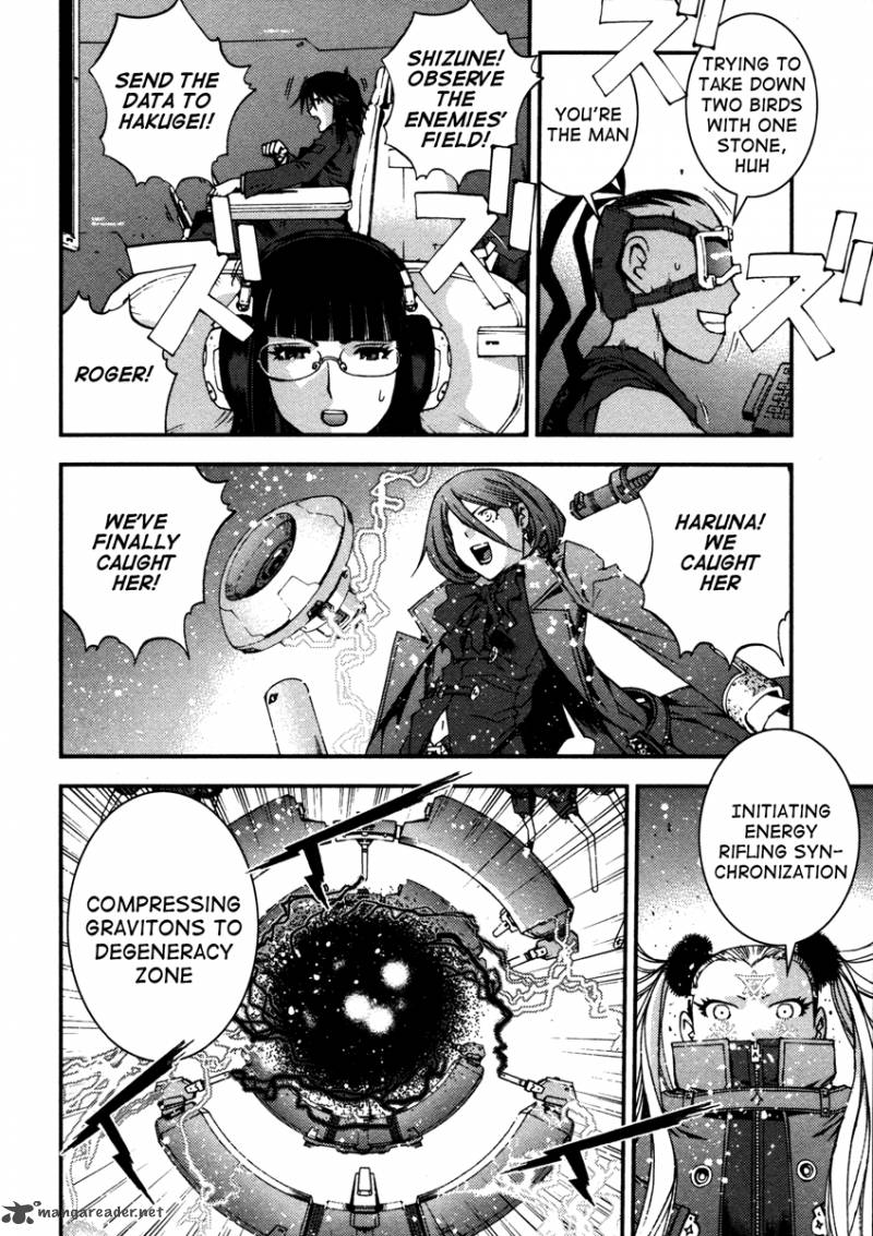 Aoki Hagane No Arpeggio 14 8