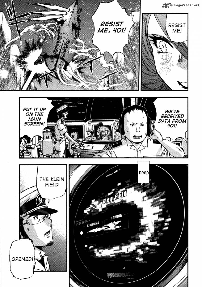 Aoki Hagane No Arpeggio 14 9