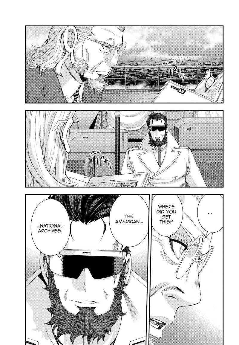 Aoki Hagane No Arpeggio 140 15