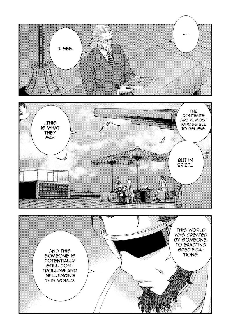 Aoki Hagane No Arpeggio 140 16