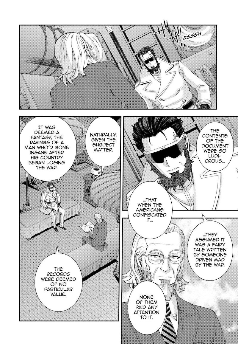 Aoki Hagane No Arpeggio 140 18